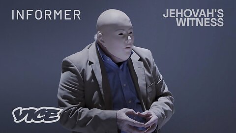 The Dark Secret of the Jehovah’s Witnesses