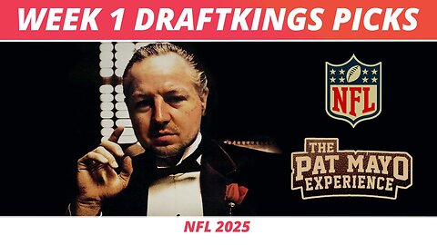 NFL Week 1 DraftKings Picks 2025 | Best DFS Lineups, Ownership & Pick’em Plays