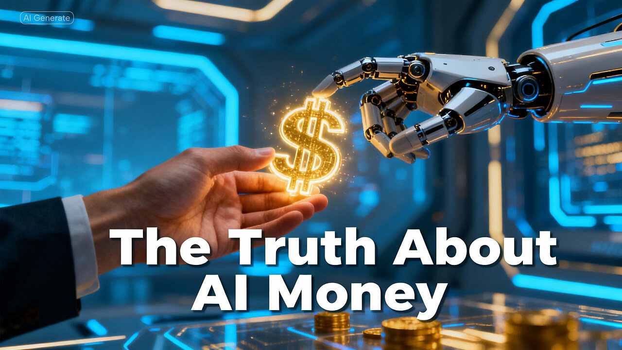 The Truth About Making Money with Artificial Intelligence (2025)