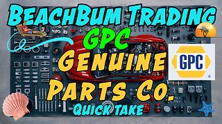 GPC | Genuine Parts Co. | Quick Take