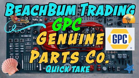 GPC | Genuine Parts Co. | Quick Take