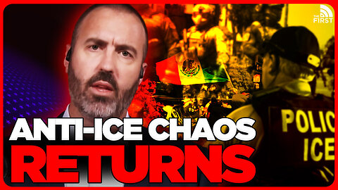 Anti-ICE Protests Ramp Up: MAJOR Warning Issued