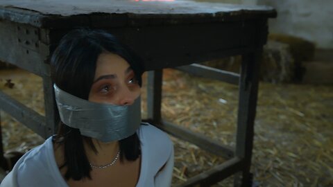 Love with lavender scent #3 (gagged)