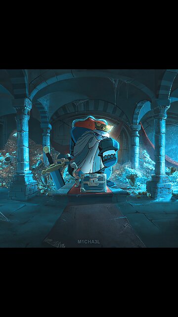 The Aura of the Royal Ghost 😮‍💨