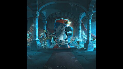 The Aura of the Royal Ghost 😮‍💨