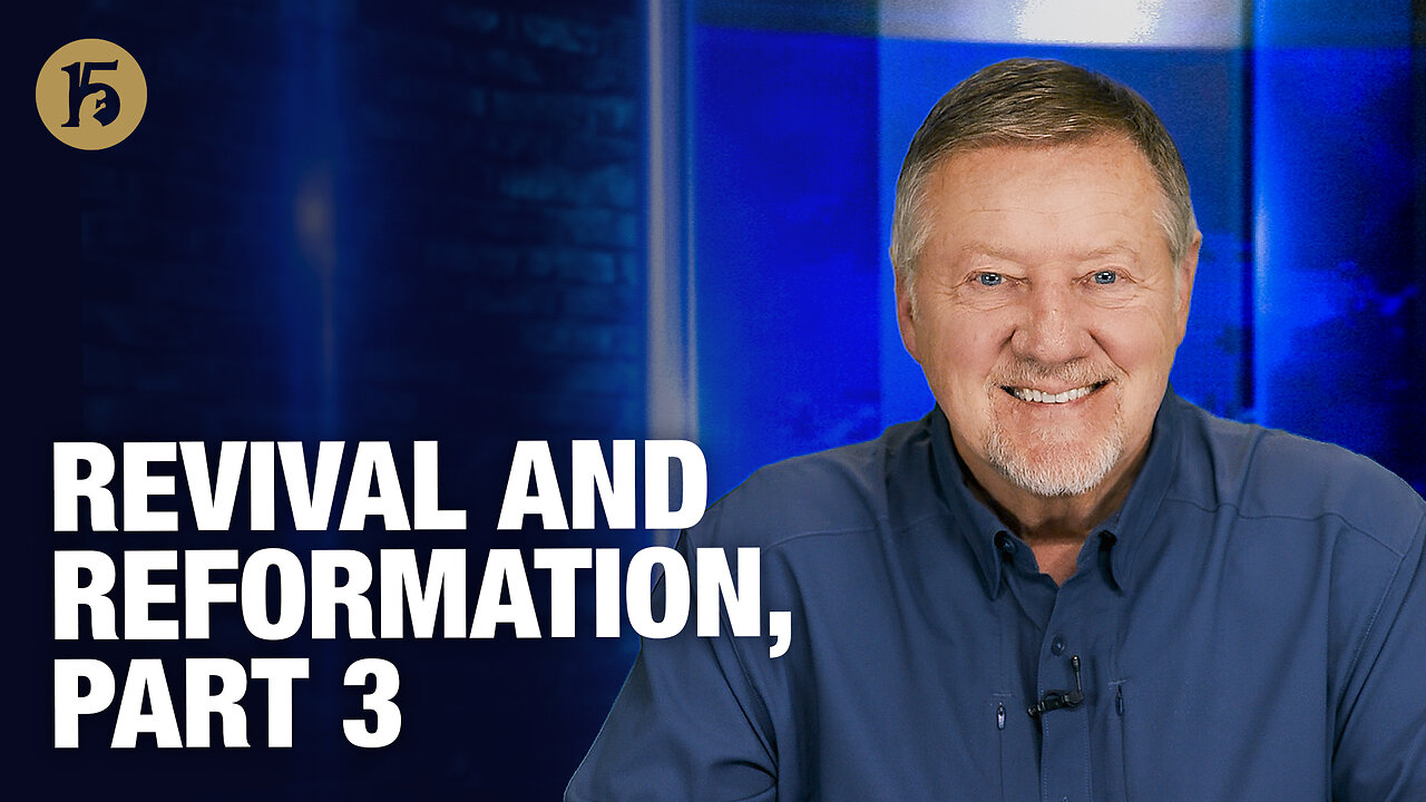 Revival and Reformation, Part 3 | Give Him 15: Daily Prayer with Dutch | November 4, 2025