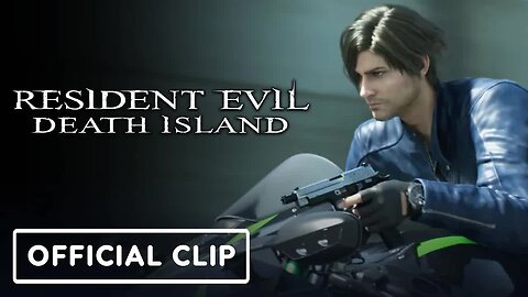 Resident Evil - Death Island - Exclusive First 8 Minutes (2023) Matthew Mercer, Stephanie Panisello