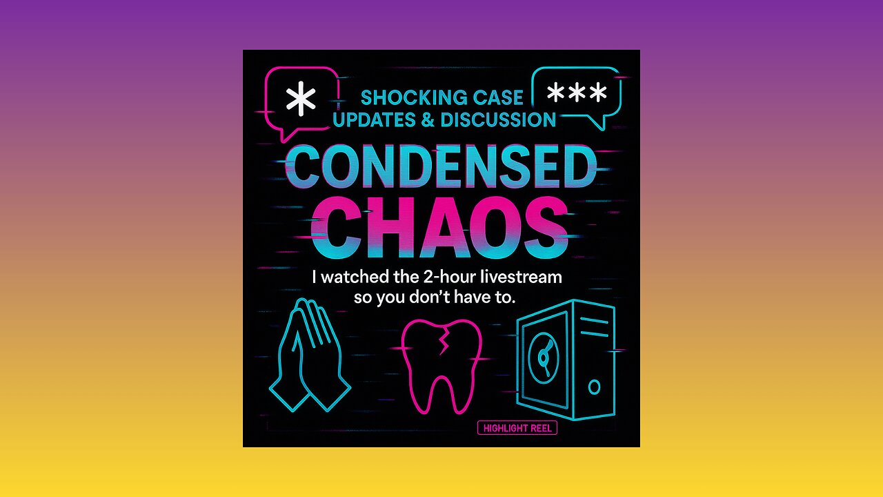 SHOCKING CASE UPDATES & DISCUSSION