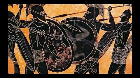 Spartans at the Gates of Fire ~ By The History Room (Jun 28, 2014)