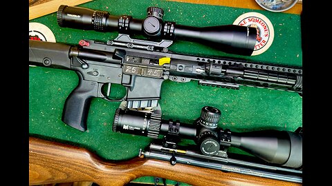 The 25/45 Sharps new optics