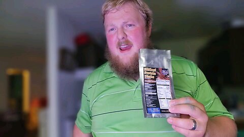 Holy Locust Taste Test