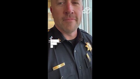 POLICE CHIEF EXPOSED - LIVING IN IDAHO, RUNNING CALIFORNIA FROM 600 MILES AWAY.