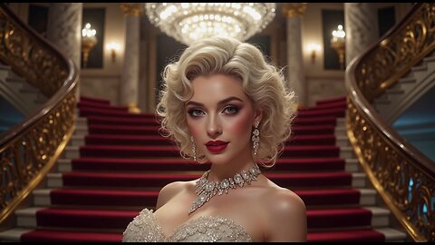 Glamorous Society Lady Lookbook | Red Carpet & Luxury Evening Gown Fashion