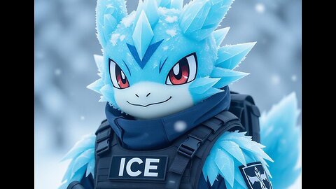 Gotta Catch ‘Em All -🤾🏻ICE💪🏻 [Flokossama]