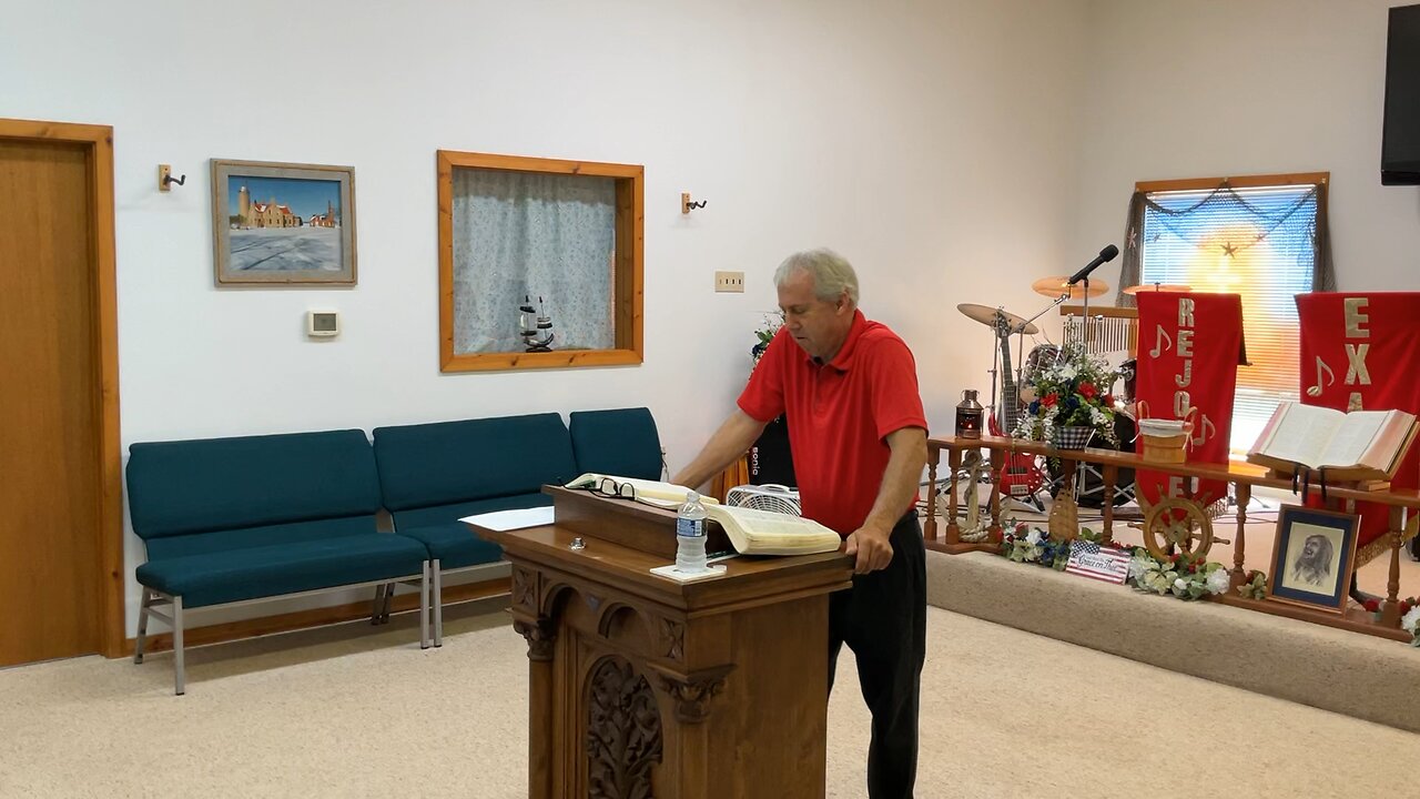 What’s Your Doctrine? 08.10.25