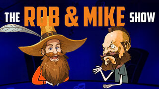 The Rob & Mike Show - Where The Wheel™ decides!