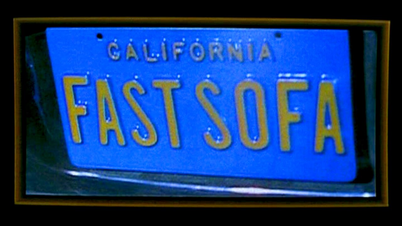 Fast Sofa (2001)