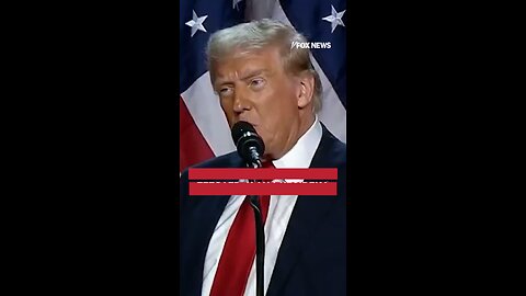 breaking news in the Trump