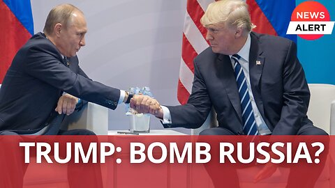 Ukraine Asks Trump to Unleash ATACMS & Cruise Missiles on Russia