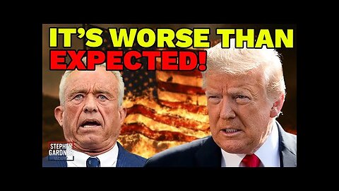 🔥RFK Jr. makes SHOCKING ANNOUNCEMENT!