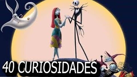 40 😱 CURIOSIDADES SOBRE 😲 PESADILLA ANTES DE NAVIDAD #168 |Detrasdelguion