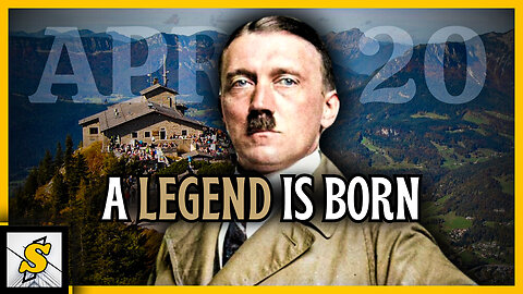 Adolf Hitler - A Legend is Born (2024)