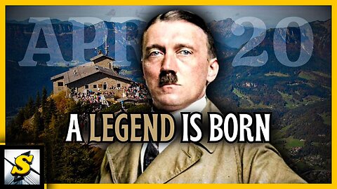 Adolf Hitler - A Legend is Born (2024)