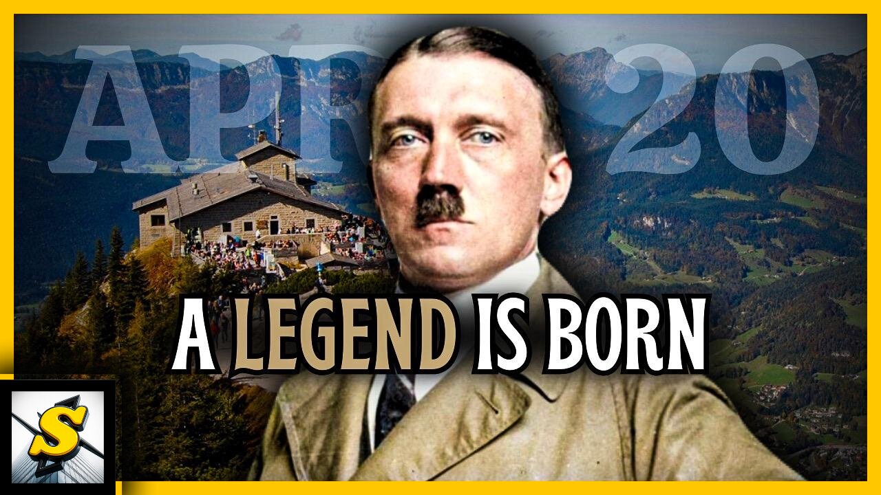 Adolf Hitler - A Legend is Born (2024)