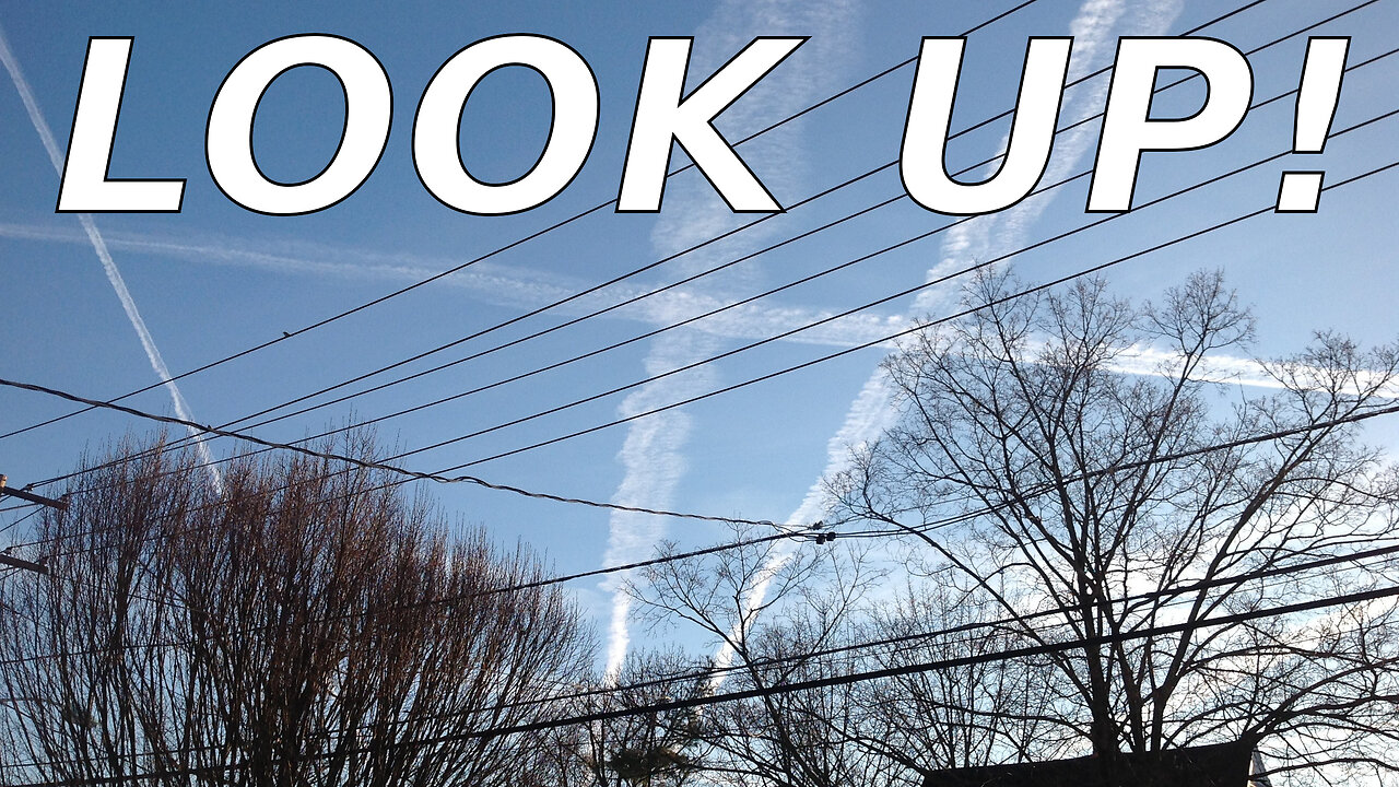Look Up! | Documentary on Geoengineering | 2013