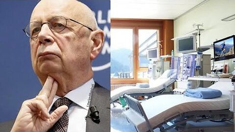 "Klaus Schwab Hospitalized Following Kissinger, Rothschild: Is a Major Event Imminent?"