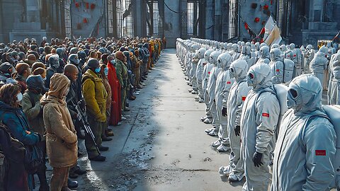 In Future, Countries Must Wipe Out 20% of Their Population Every Year