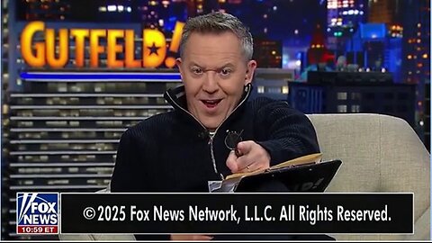 Greg Gutfeld Show (Full Episode) | May 21, 2025