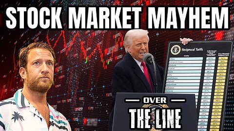 STOCK MARKET MAYHEM