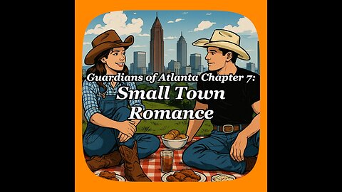 Guardians of Atlanta Chapter 7 - Small Town Romance