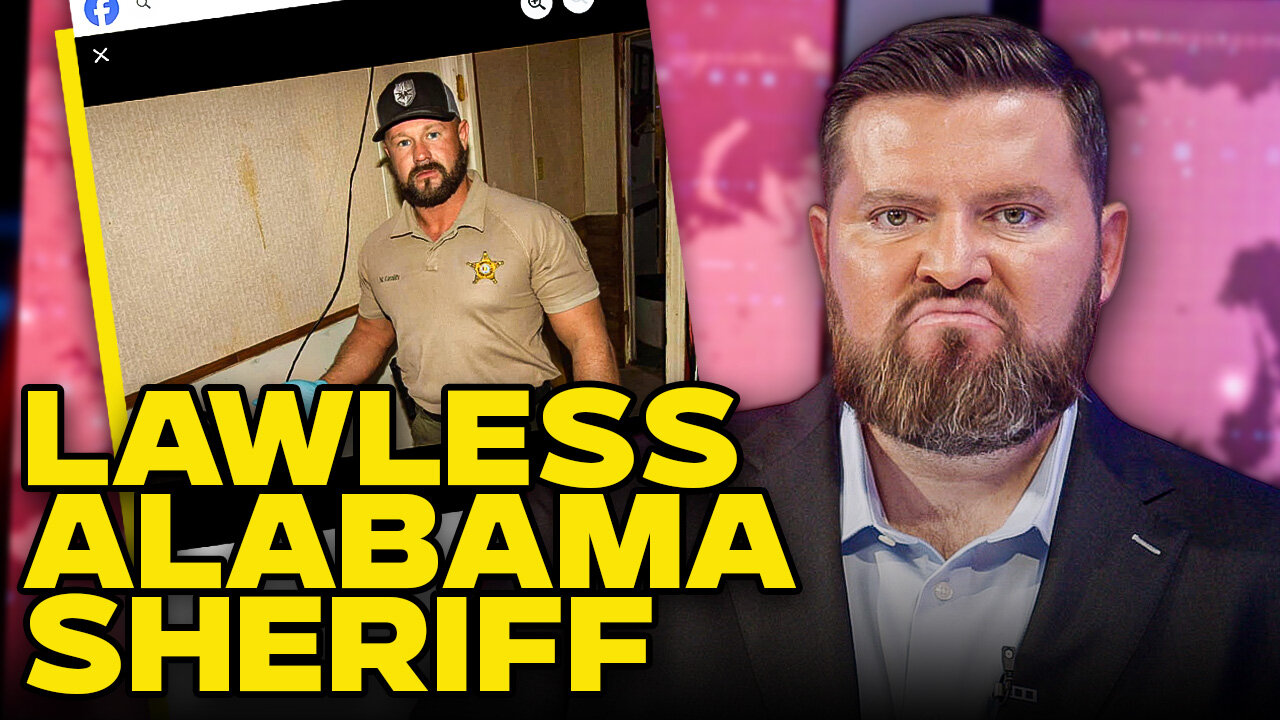 Death Scandal Surrounds Indicted Alabama Sheriff Running For Re-Election