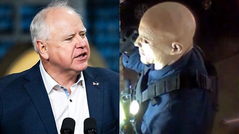 Dark Turn In Minnesota Shooting — Boelter Says Walz Hired Him To Eliminate Senator