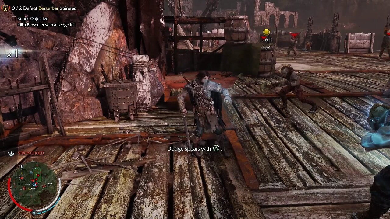 Middle Earth Shadow of Mordor 🇵🇰