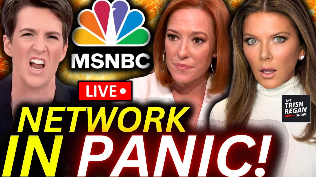BREAKING: MSNBC Host REVEALS Why Comcast Is Ditching the Network
