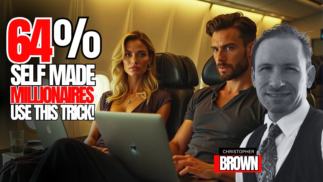 Millionaire Habits - 64% Of Self Made Millionaires Use Joint Ventures