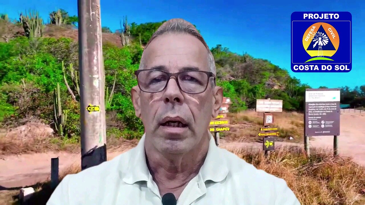 previsão do tempo