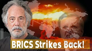 PEPE ESCOBAR'S EXPLOSIVE REVELATION: The True Threat to Global Stability Isn’t Russia