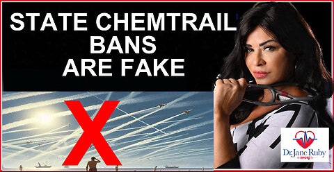 POLITICIANS LIED: STATE GEOENGINEERING BANS ARE MEANINGLESS