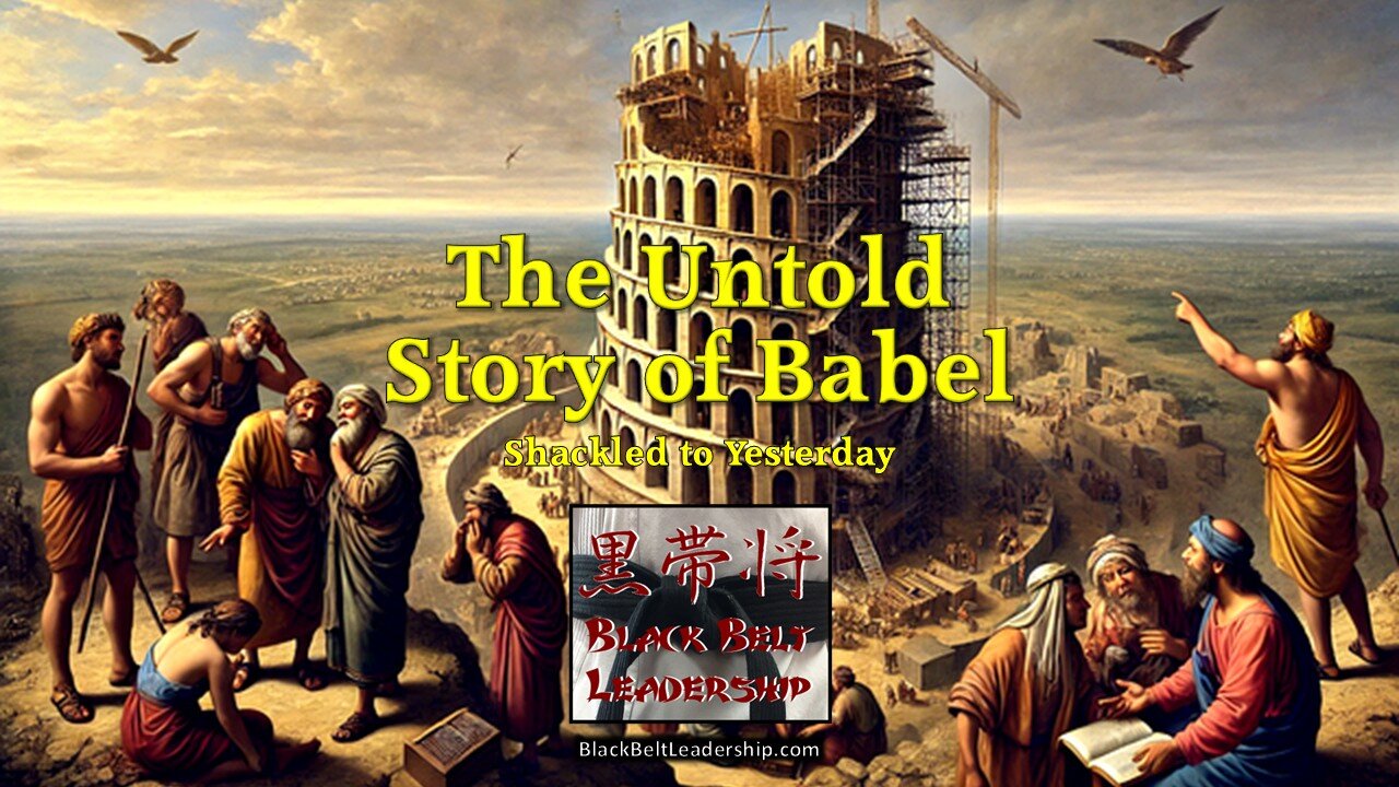 The Untold Story of Babel