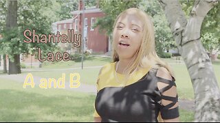 Shantelly Lace - A and B (Official Video)