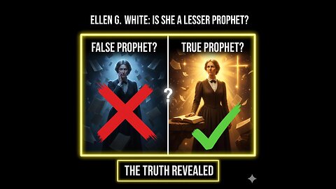 New Light for the SDA Church: Understanding Ellen G. White and the “Lesser Light”. 🇺🇸