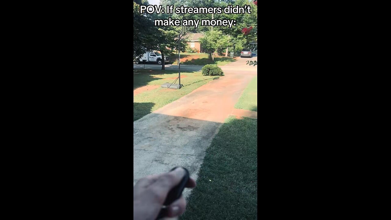POV: If streamers didn’t make any money…Part II