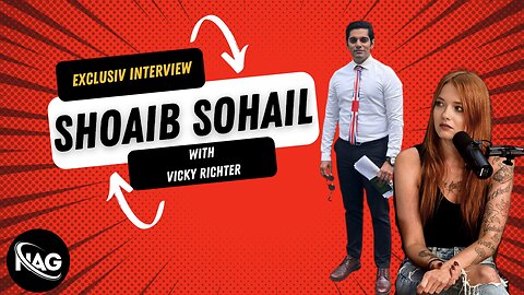 Vicky Richter - Shoaib Sohail Interview