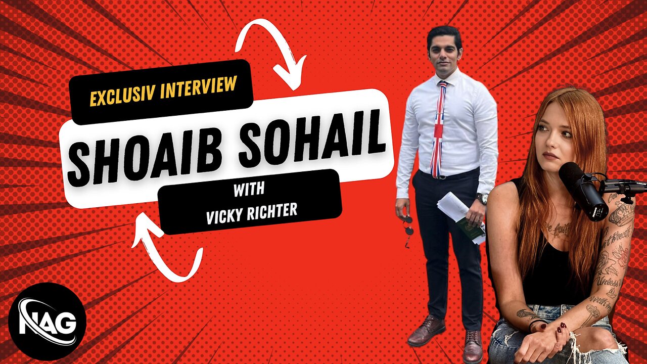 Vicky Richter - Shoaib Sohail Interview