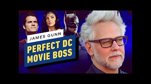 James Gunn Is the Best News the DCEU Could've Hoped For