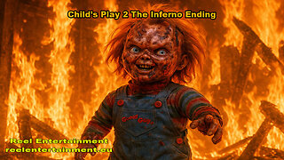 Child’s Play 2 The Inferno Ending